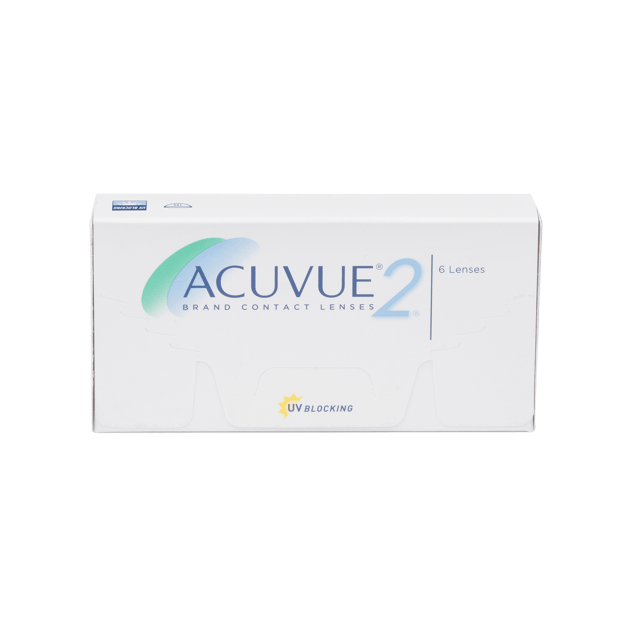 Acuvue 2  - 6 Pack