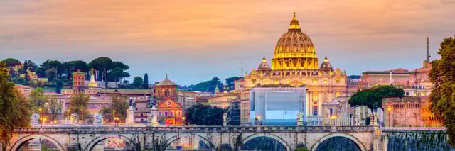 Flights to Italy