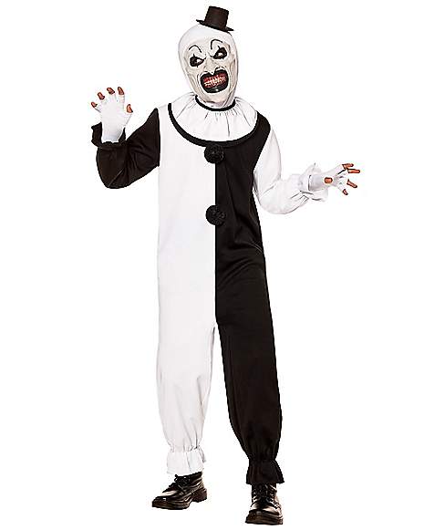 Kids Art the Clown Costume - Terrifier