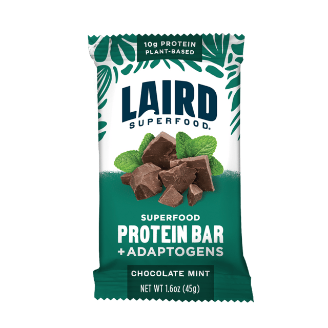 Mint Chocolate Protein Bar (10pck)