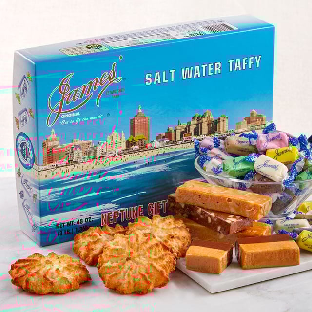 James' Mermaid Gift Assortment