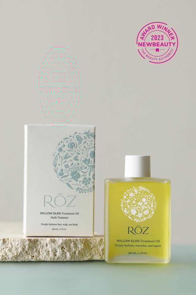 Willow Glen Pre-Wash Treatment Oil