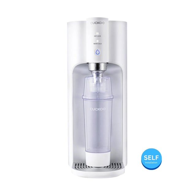 Tankless Countertop Nano+ Filtration Water Purifier (CP-TN100)