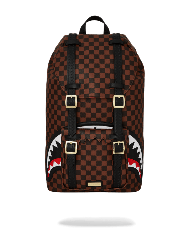 SAWTOOTH SHARKS IN PARIS HILLS BACKPACK