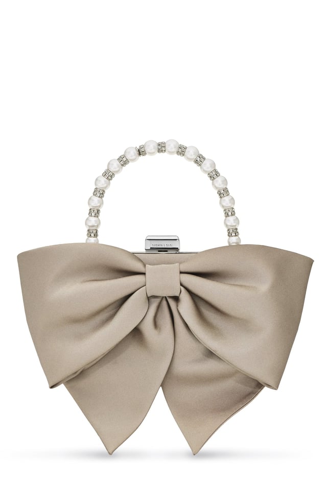 Bubbly Bag - Pewter