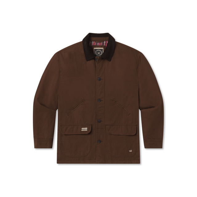 Station Canvas Jacket