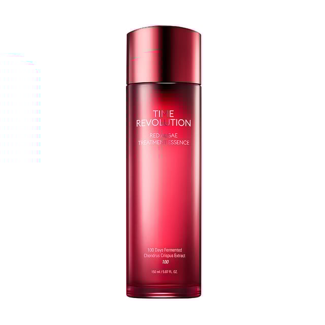 Time Revolution Red Algae Treatment Essence