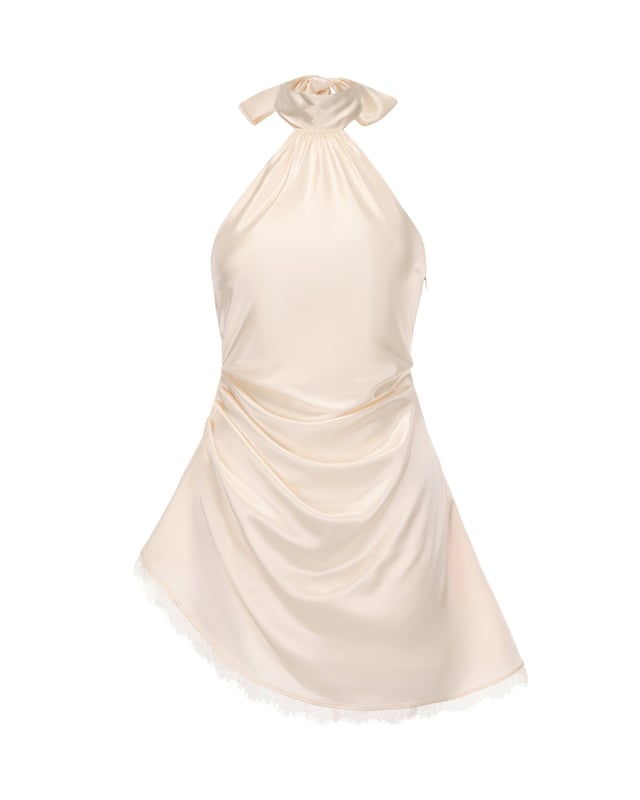 Isadora Dress (Champagne)