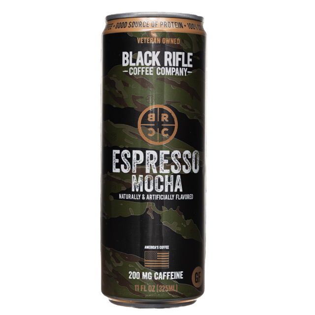 Ready To Drink, Espresso Mocha