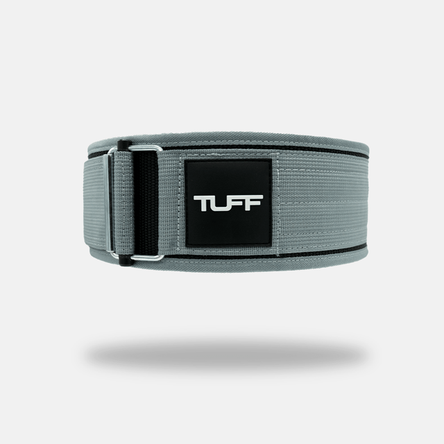 TUFF Quick Locking Weightlifting Belt