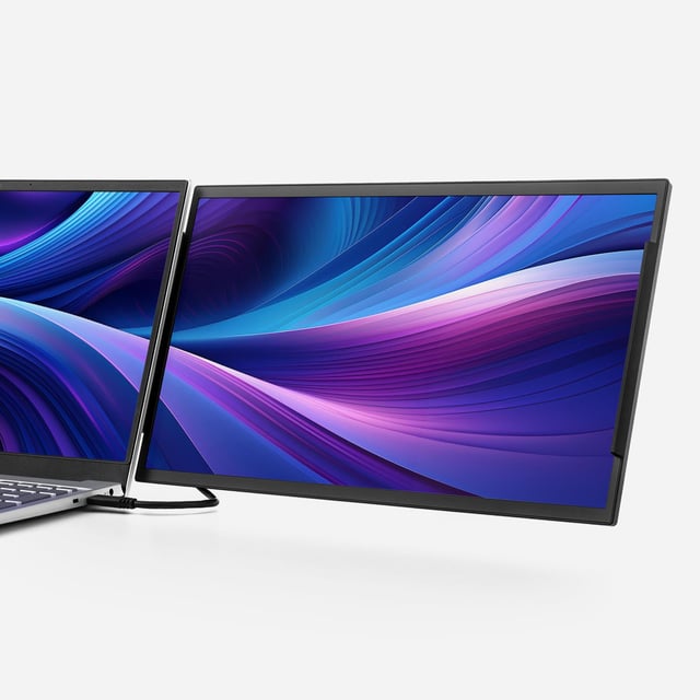 Swivel FHD 15.6''