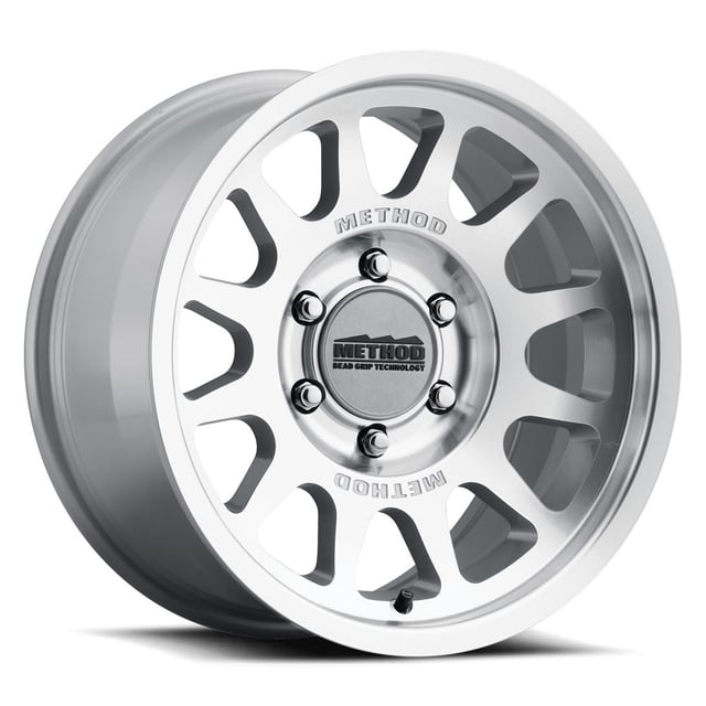 703 | Machined - Clear Coat