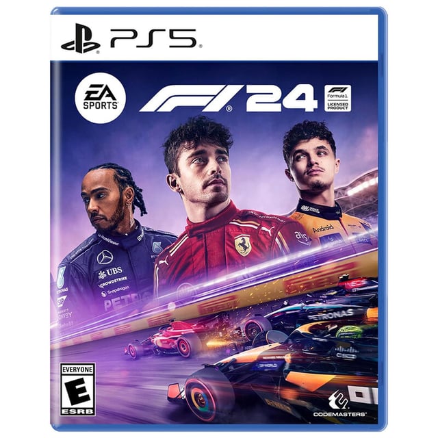 F1 24 Standard Edition - PlayStation 5