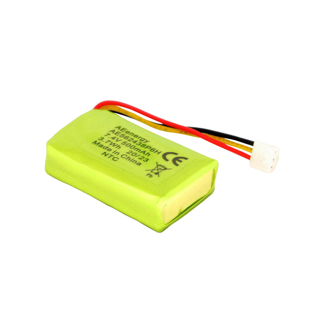BATTERY BP74R3P (7.4V 500mA) _2700T&B RECEIVER, 2300EXP