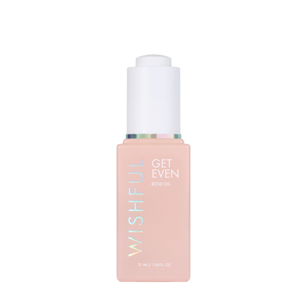 Get Even Rose Oil