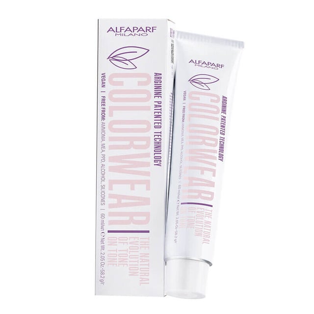 Alfaparf Milano Color Wear Cream Demi-Permanent Color Ammonia Free 2.05 oz