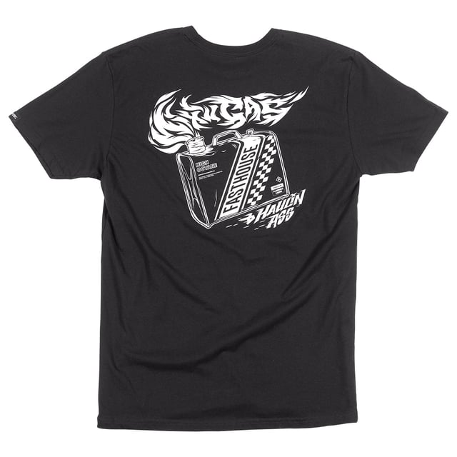 Mixin' Tee - Black