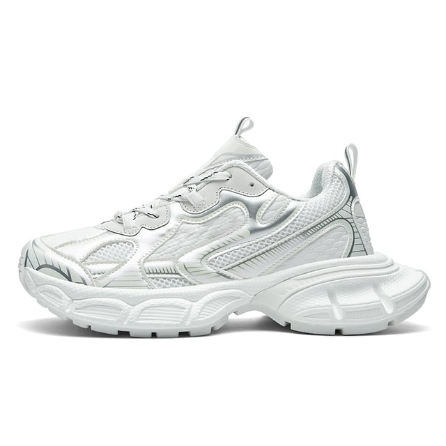 Number 41 React Sneakers