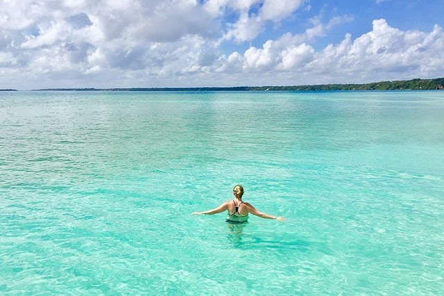 Chacchoben & Bacalar Combo Excursion Costa Maya