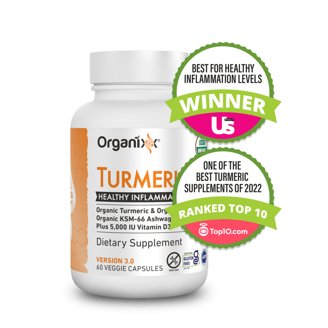 Turmeric 3D
