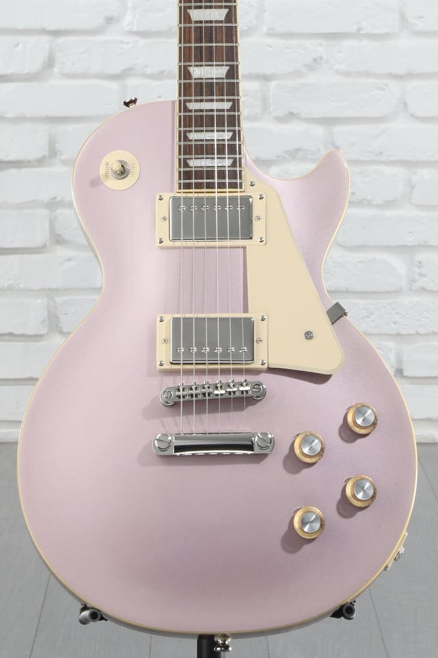 Epiphone Les Paul Standard '60s Electric Guitar - Heather