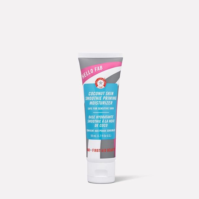 Hello FAB Coconut Skin Smoothie Priming Moisturizer