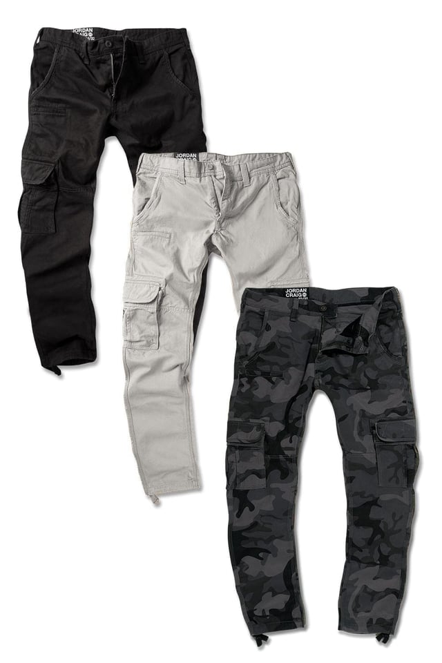 Monochrome OG Cargo 3 Pack