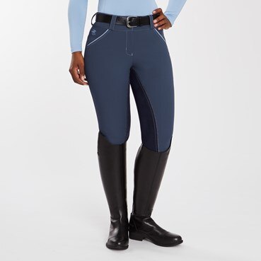 Piper Evolution Mid-rise Breeches by SmartPak - Full Seat - Clearance!