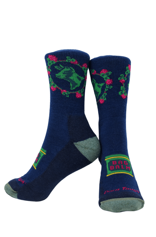 Bag Balm x Darn Tough Socks