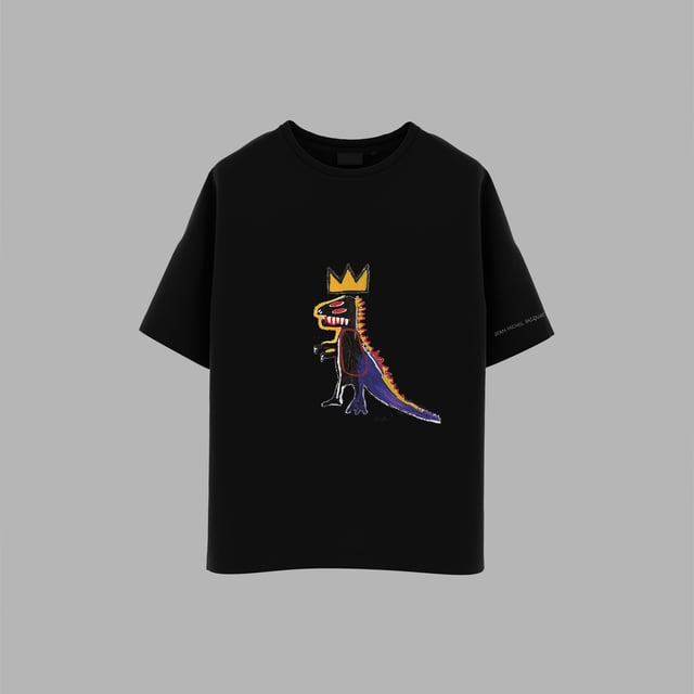 Blvck x Basquiat Pez Tee