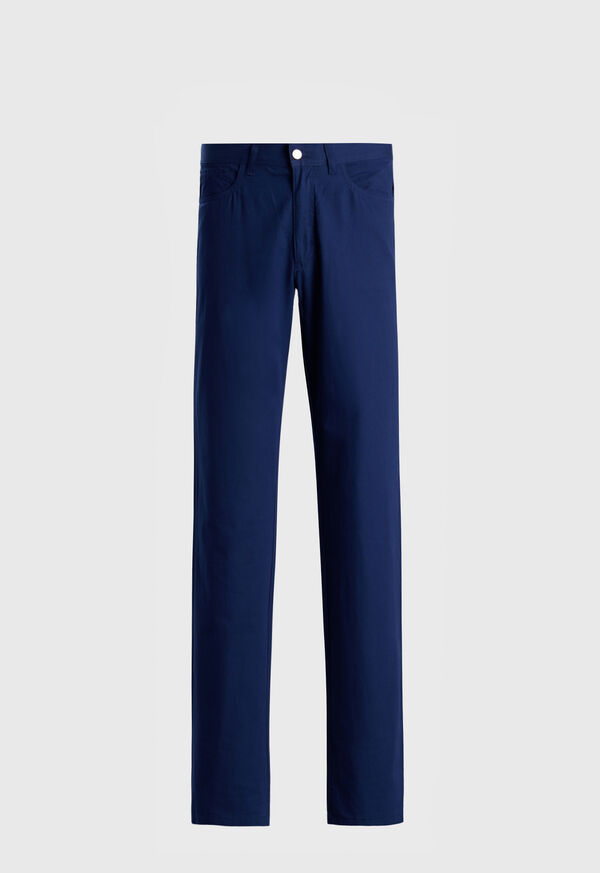 Five-Pocket Dress Trouser