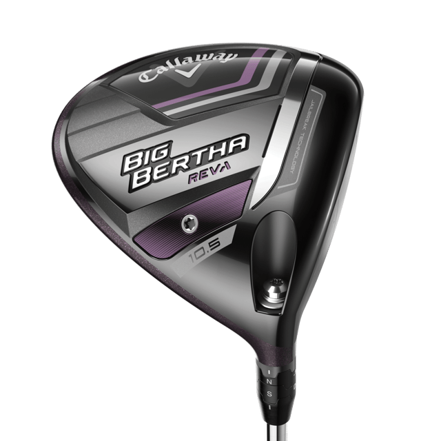Women's Big Bertha REVA Driver