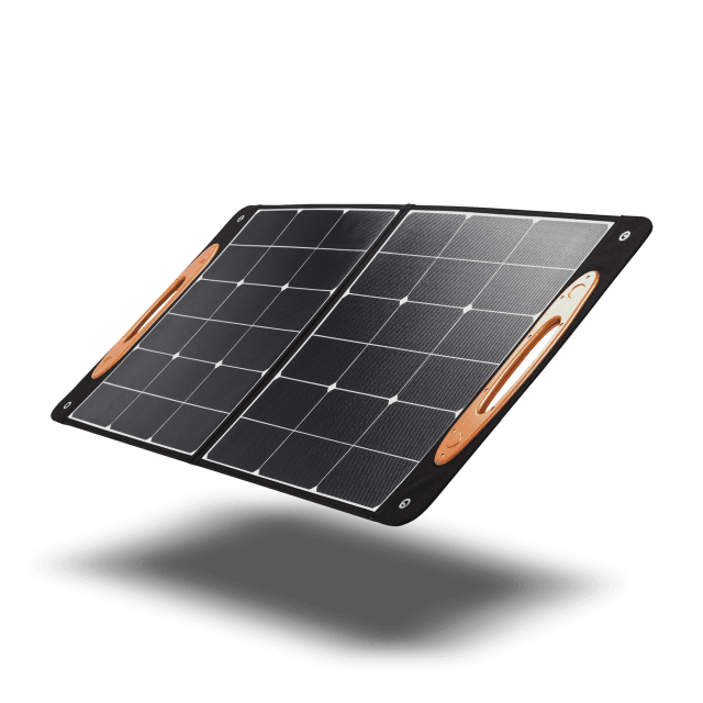 100 Watt Solar Panel