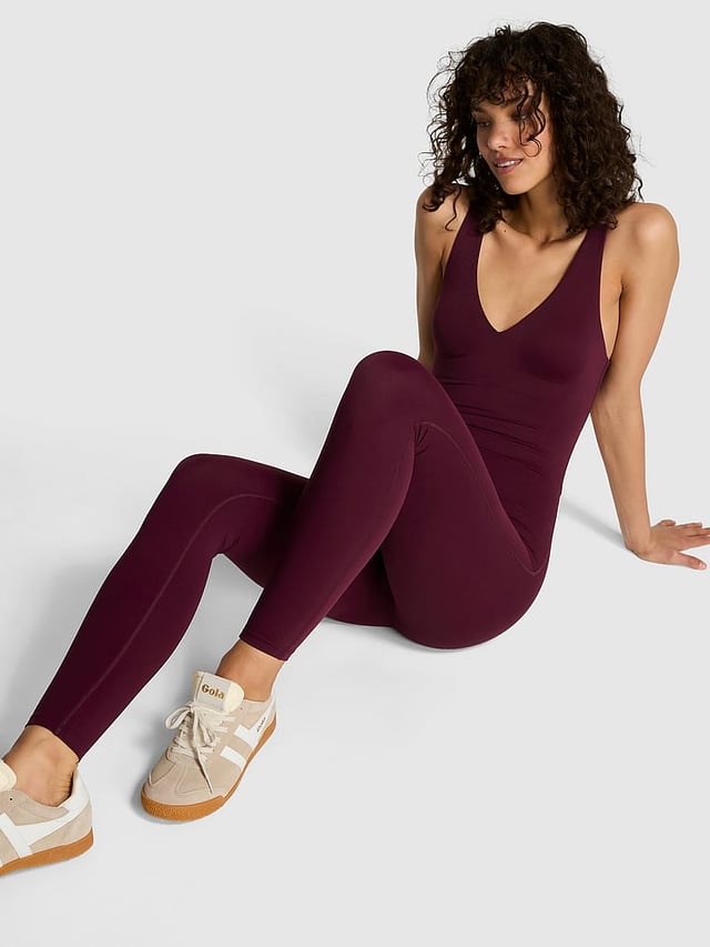 Relay Plunge Onesie