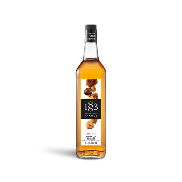 Routin 1883 Syrup - Roasted Hazelnut