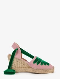 High Sevillana Dali Espadrille
