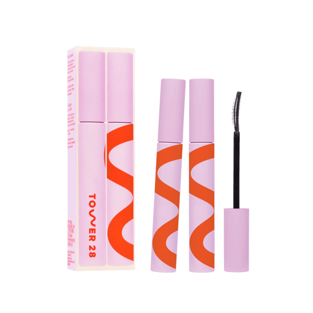 MakeWaves® Mascara Duo