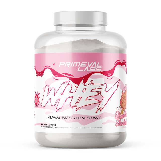 Whey Protein Gourmet Series