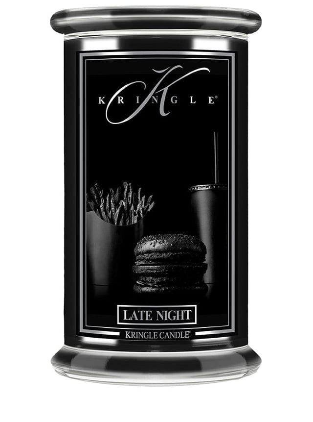 Late Night | Large 2-wick