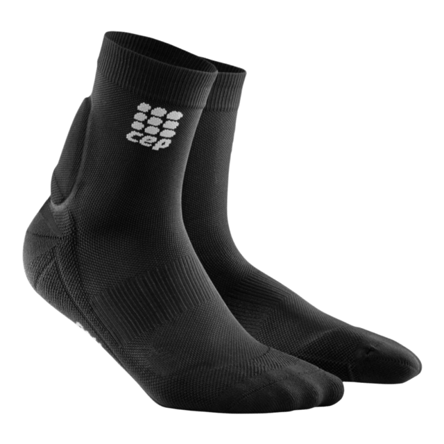 Achilles Support Short Socks, Men