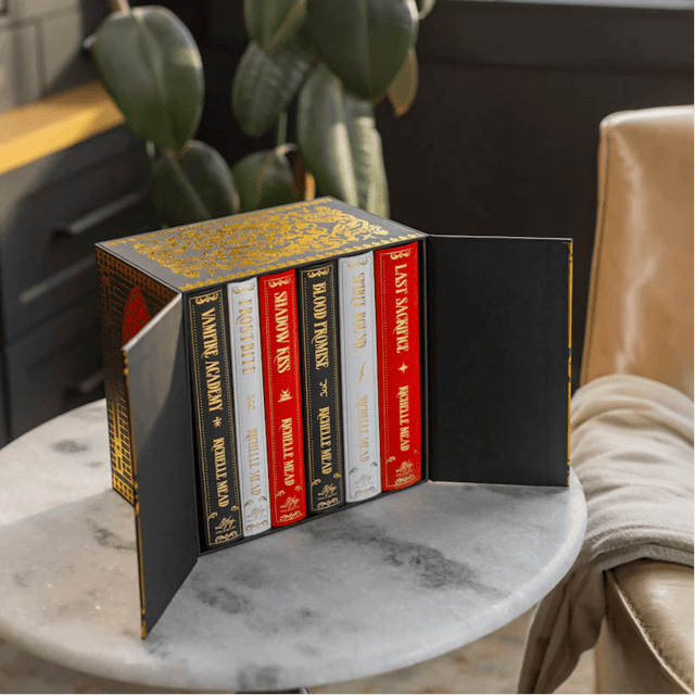 Vampire Academy Special Edition Box Set