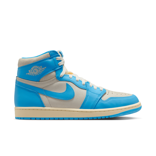 Men's Air Jordan 1 Retro High OG "UNC Reimagined"