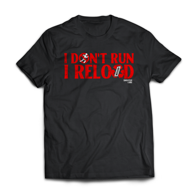 Don't Run, Reload