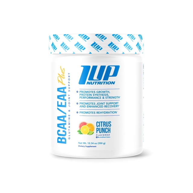 His BCAA/EAA, Glutamine & Joint Support