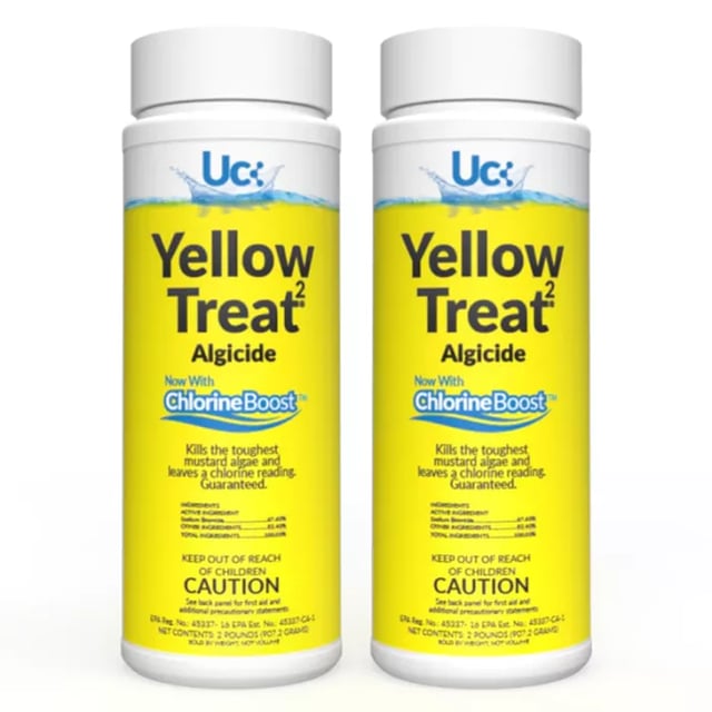 United Chemical Yellow Treat