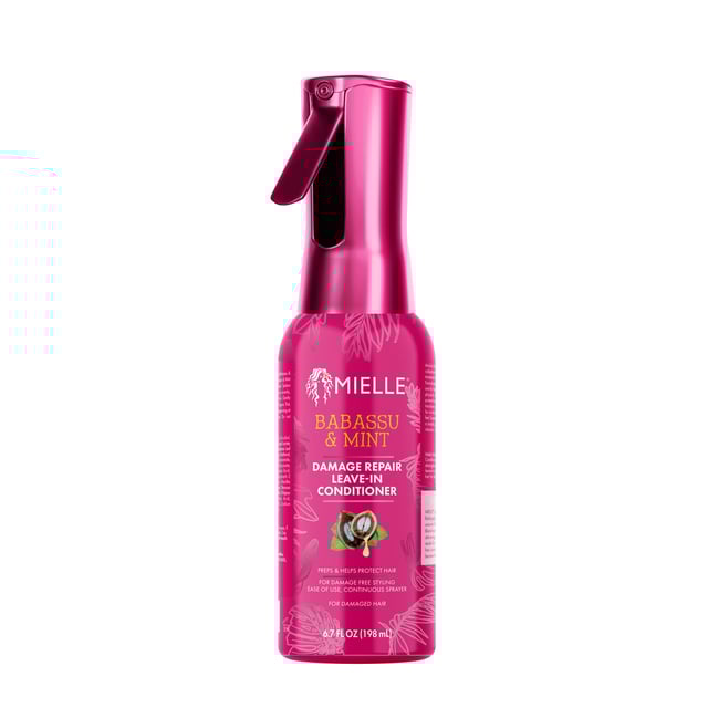 Babassu & Mint Damage Repair Leave-In Conditioner