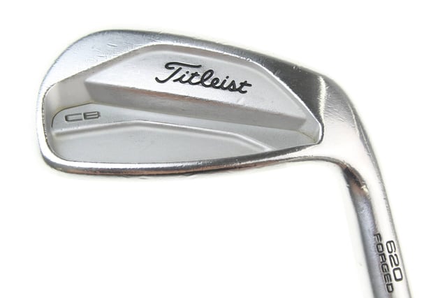 Titleist 620 CB Iron Set 6-PW Stiff Right-Handed Steel