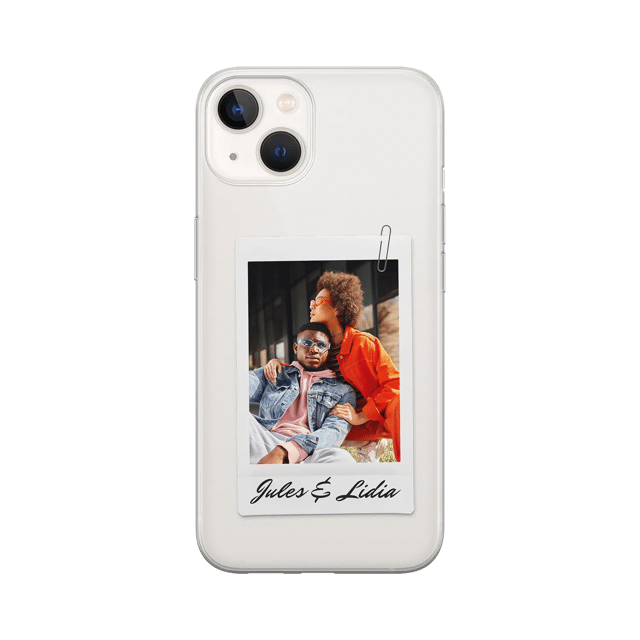 Polaroid - Custom iPhone Case