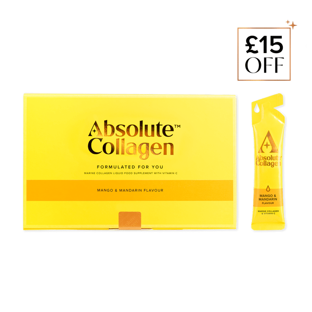 Marine Liquid Collagen Drink For Women, 14x10ml Sachets