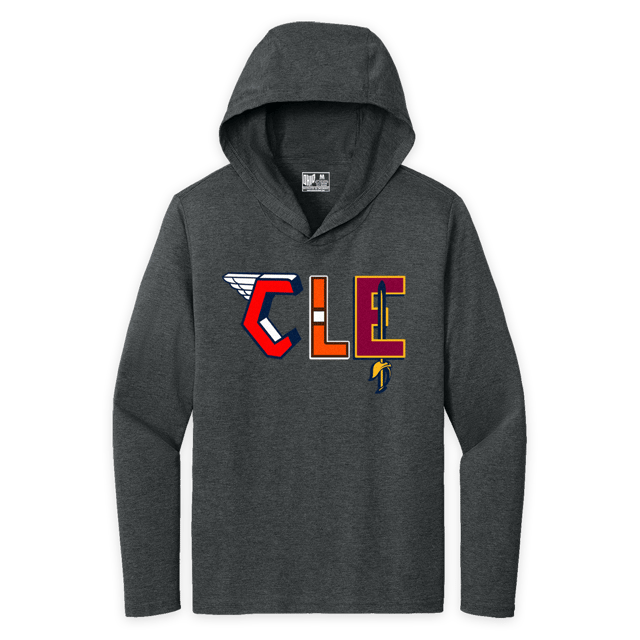 Cle Hoodie (Charcoal)